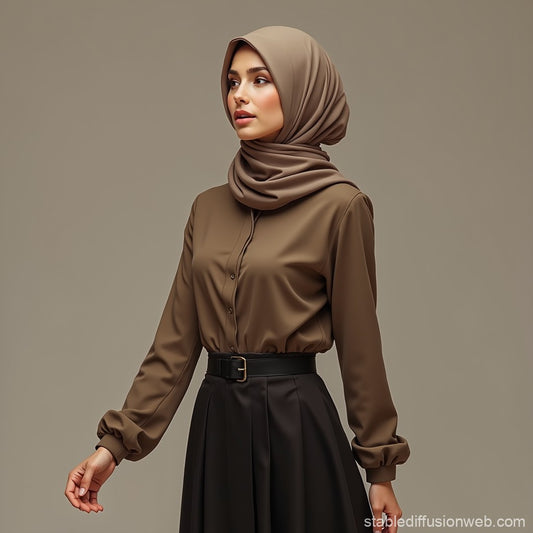 Islamic Fashion for Ladies