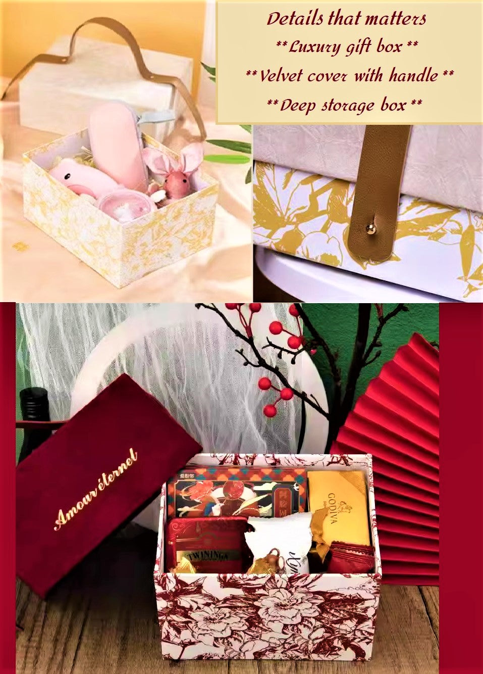 Bridesmaid Gift Box (Small)