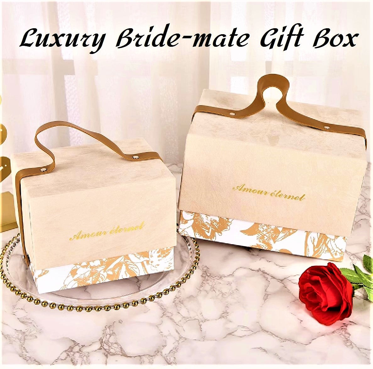 Bridesmaid Gift Box (Small)