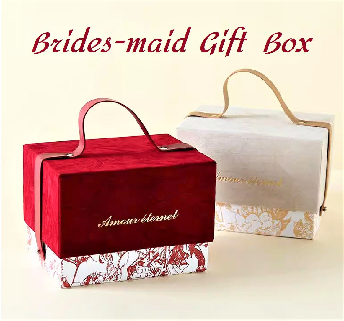 Bridesmaid Gift Box (Small)