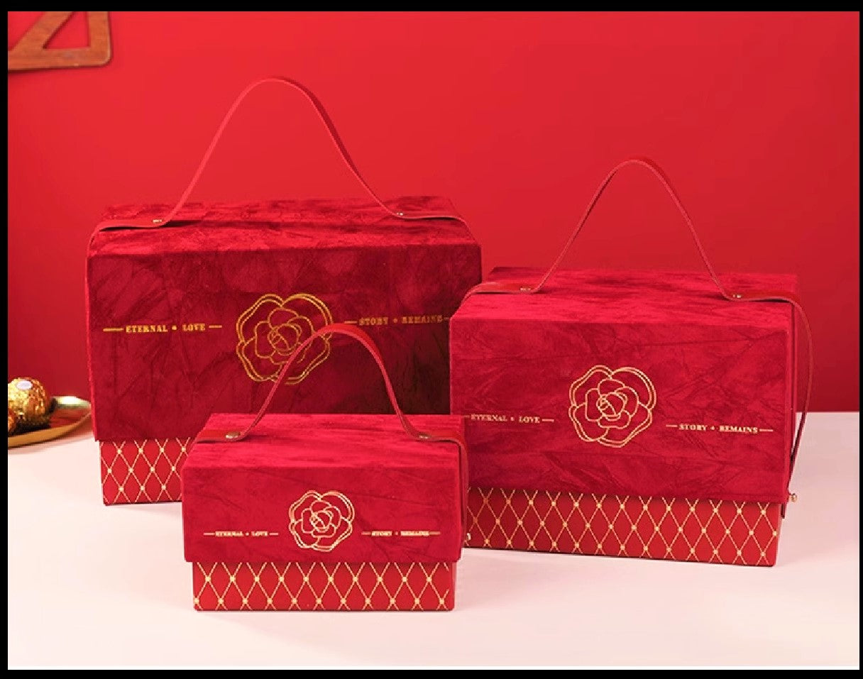 Camellia Wedding Gift Box (Small)