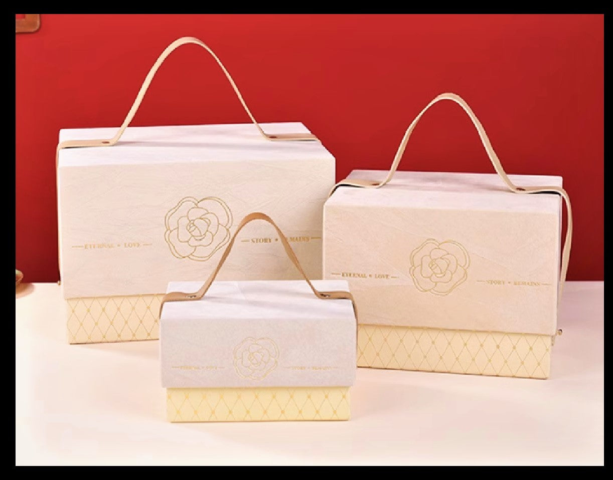 Camellia Wedding Gift Box (Small)