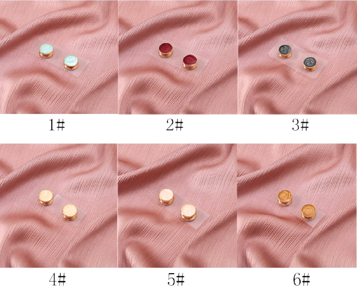 MAGNET BROOCHES