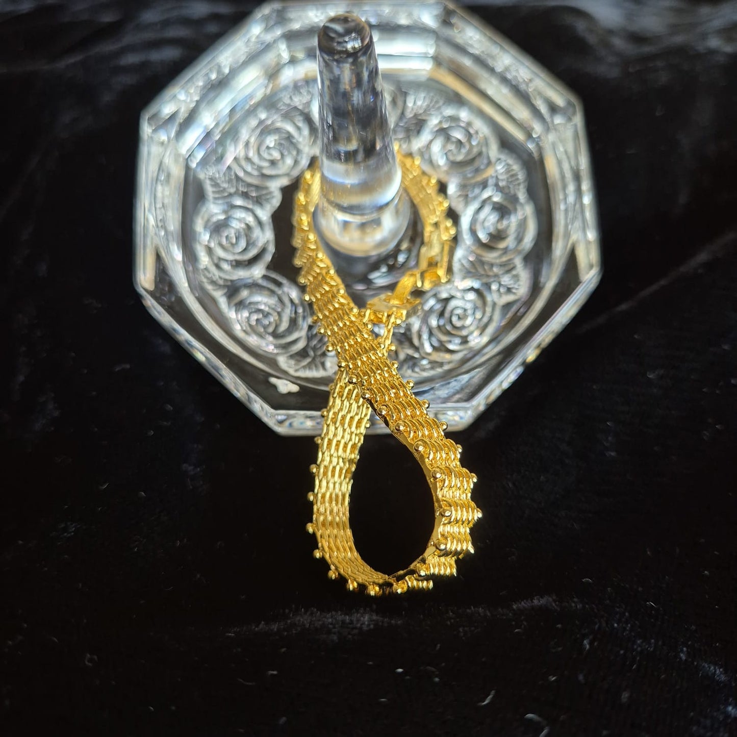 Woven Bracelet (Medium Wide)