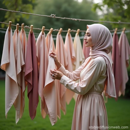 Hijab Care