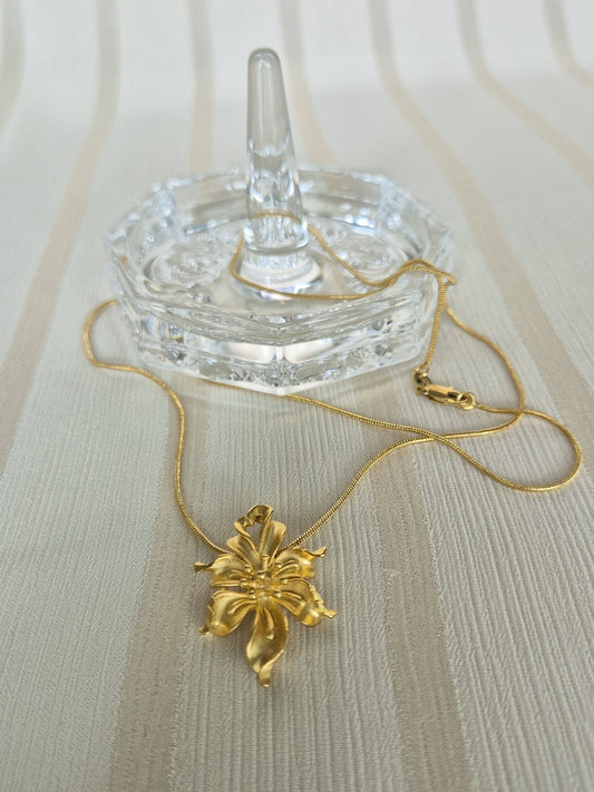 Gold Orchid