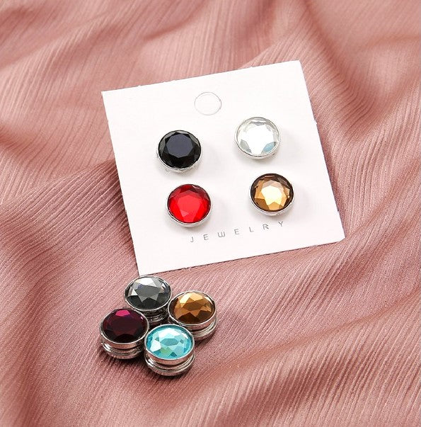 MAGNET BROOCHES