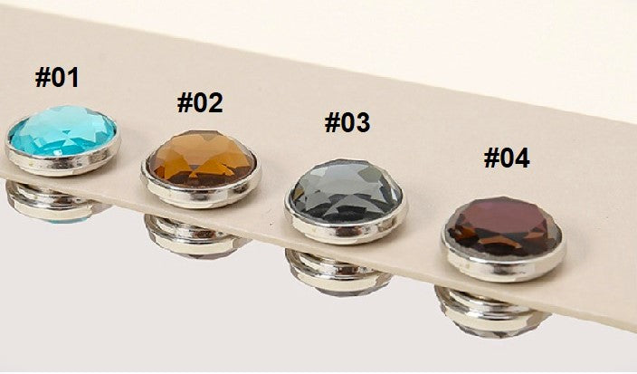 MAGNET BROOCHES