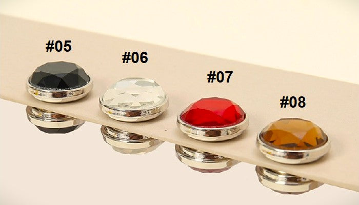 MAGNET BROOCHES
